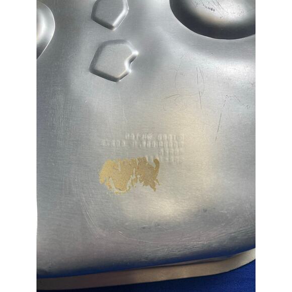 VTG Wilton Frosty The Snowman Aluminum Cake Pan 502-1646 - Picture 4 of 7